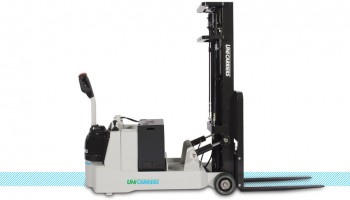 Unicarriers WCX40 | 4000 Lbs.<br />Stacker (Walkie Counterbalance) | 106 Lift