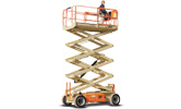 New JLG-3369LE | 33' Lift <br />Electric | 69 Wide | 1000 Lbs.
