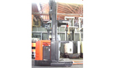 2002 Toyota 6FBCU15 | 3000 Lbs.<br />Order Picker Electric | 315 Lift