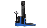 New Blue Giant-BGS-25 | 2500 LBS.<br />Stacker (Walkie Straddle) | 106 Lift