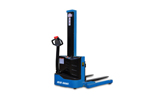 New Blue Giant-EPS-22 | 2200 LBS.<br />Stacker (Walkie Straddle) | 62 Lift  