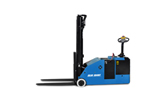 New Blue Giant- BGL-33-126 | 3300 Lbs. <br />Stacker (Walkie Counterbalance) | 126 Lift