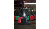 1999 Raymond EASI-OPC30TT24 | 3000 Lbs.<br />Order Picker | Electric 24V | 315 Lift