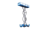 New Genie-GS-3384 RT | 33' Lift <br />Propane/Gas | 84 Wide | 2500 Lbs. 