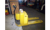 2001 Yale MPW060LPN24T2748 | 6000 Lbs.<br />Electric 24V (Pallet Jack) | 6 Lift