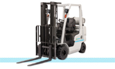 Unicarriers AF30-LP | 3000 Lbs.<br />Pneumatic Tire Propane | 130 Lift
