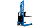 New Blue Giant- XPS-22 | 2200 Lbs.<br />Stacker (Push Straddle) | 118 Lift