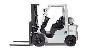 Pneumatic Tire Propane | 20,000 lbs