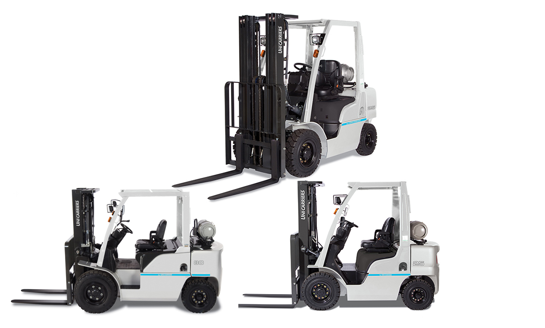 Nissan forklift marengo il address #5