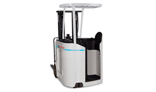 Stand-Up Forklift Electric | 3000 Lbs