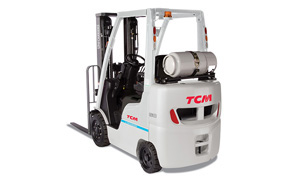 Cushion Tire Propane | 10000 lbs